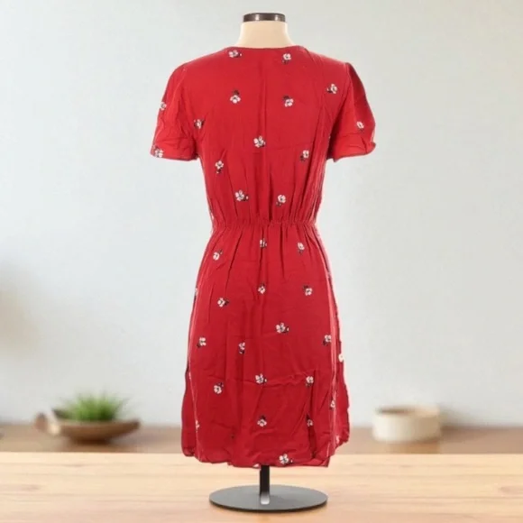 PopSugar Floral Dress | SIZE S - Picture 2 of 4